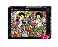Enlarge image Cover: Cocktail Party Puzzle - Heye