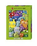 Cover: Group Photo Puzzle - Heye
