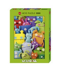 Enlarge image Cover: Group Photo Puzzle - Heye