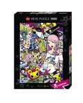 Cover: Street Festival Puzzle - Heye