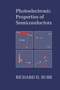 Cover: Photoelectronic Properties of Semiconductors - Cambridge University Press