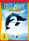 Cover: Free Willy 1-4 - Warner Home Entertainment