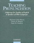 Cover: Teaching Pronunciation - Cambridge University Press