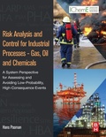 Cover: Risk Analysis and Control for Industrial Processes - Gas, Oil and Chemicals - Butterworth-Heinemann