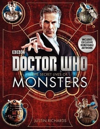 Abbildung von: Doctor Who: The Secret Lives of Monsters - Collins