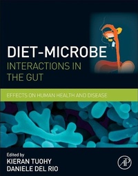 Enlarge image Cover: Diet-Microbe Interactions in the Gut - Academic Press