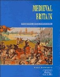 Enlarge image Cover: Medieval Britain - Cambridge University Press