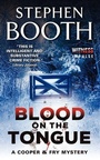 Cover: Blood on the Tongue - Collins