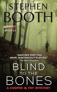 Enlarge image Cover: Blind to the Bones - Collins