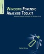 Cover: Windows Forensic Analysis Toolkit - Syngress