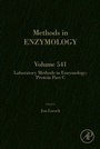Cover: Laboratory Methods in Enzymology: Protein Part C - Academic Press