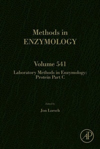 Enlarge image Cover: Laboratory Methods in Enzymology: Protein Part C - Academic Press