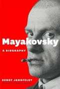 Cover: Mayakovsky - University of Chicago Press