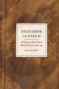 Cover: Stations in the Field - University of Chicago Press