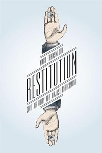 Enlarge image Cover: Restitution - University of Chicago Press