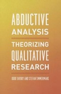Cover: Abductive Analysis - University of Chicago Press