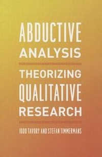 Enlarge image Cover: Abductive Analysis - University of Chicago Press