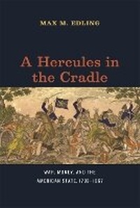 Enlarge image Cover: A Hercules in the Cradle - University of Chicago Press