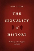 Cover: The Sexuality of History - University of Chicago Press