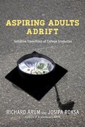 Cover: Aspiring Adults Adrift - University of Chicago Press