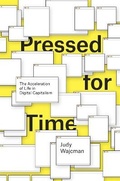Cover: Pressed for Time - University of Chicago Press