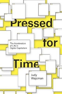 Enlarge image Cover: Pressed for Time - University of Chicago Press