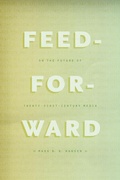 Cover: Feed-Forward - University of Chicago Press
