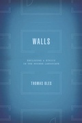 Cover: Walls - University of Chicago Press