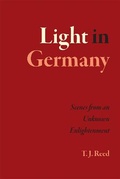 Cover: Light in Germany - University of Chicago Press