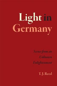 Enlarge image Cover: Light in Germany - University of Chicago Press