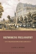 Cover: Reforming Philosophy - University of Chicago Press