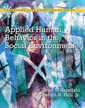 Cover: Applied Human Behavior in the Social Environment, Enhanced Pearson eText -- Access Card - Pearson