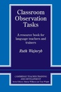Cover: Classroom Observation Tasks - Cambridge University Press