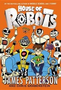 Enlarge image Cover: House of Robots - Little, Brown & Company