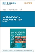 Cover: Gray's Anatomy Review E-Book - Churchill Livingstone