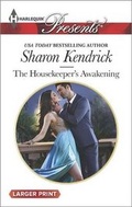 Cover: The Housekeeper's Awakening - Harlequin Presents Larger Print
