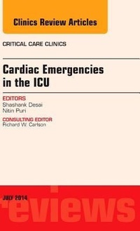 Abbildung von: Cardiac Emergencies in the ICU , An Issue of Critical Care Clinics: Volume 30-3 - Elsevier