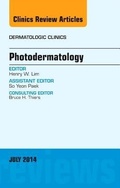Cover: Photodermatology, An Issue of Dermatologic Clinics: Volume 32-3 - Elsevier