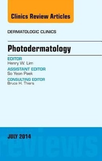 Enlarge image Cover: Photodermatology, An Issue of Dermatologic Clinics: Volume 32-3 - Elsevier