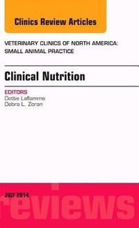 Abbildung von: Clinical Nutrition, An Issue of Veterinary Clinics of North America: Small Animal Practice: Volume 44-4 - Elsevier