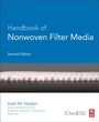 Cover: Handbook of Nonwoven Filter Media - Butterworth-Heinemann