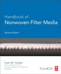 Cover: Handbook of Nonwoven Filter Media - Butterworth-Heinemann