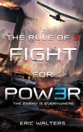 Cover: The Rule of Three: Fight for Power - Farrar, Straus and Giroux (BYR)