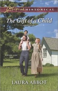 Enlarge image Cover: The Gift of a Child - Love Inspired Historical