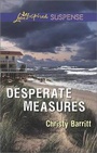 Cover: Desperate Measures - Love Inspired Suspense