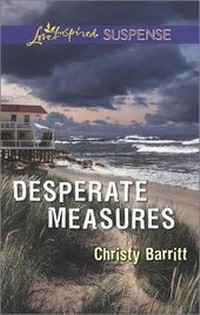 Enlarge image Cover: Desperate Measures - Love Inspired Suspense