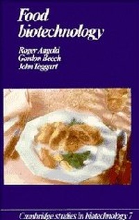 Enlarge image Cover: Food Biotechnology - Cambridge University Press