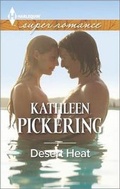 Cover: Desert Heat - Harlequin Special Releases