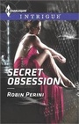 Cover: Secret Obsession - Harlequin Intrigue