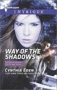 Enlarge image Cover: Way of the Shadows - Harlequin Intrigue